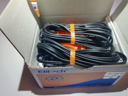 Контроллер Elitech ЕТС 974 2 датчика (ETC-974A-02)