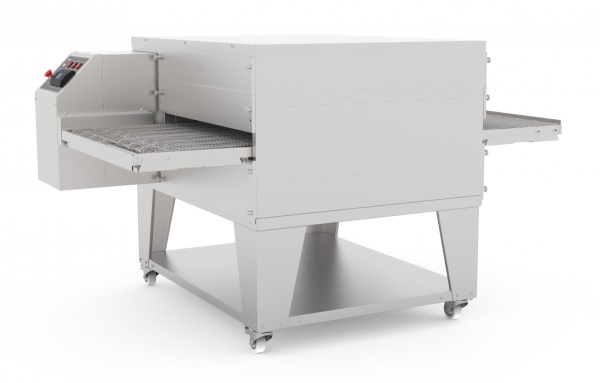 Конвейерная печь для пиццы ПЭК-800/2 