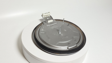 Конфорка бытовая 220мм 2600Вт WEBO универсальная