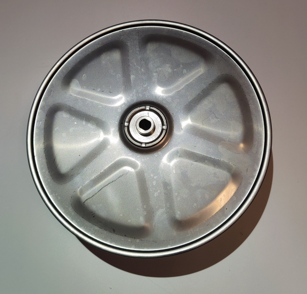 Крыльчатка 200х61 вал 10 мм для конвекционной печи Абат КЭП-4 код 110000025328