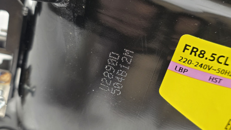 Компрессор FR 8.5 CL R-404 332Вт код 103U2890 LBP Secop