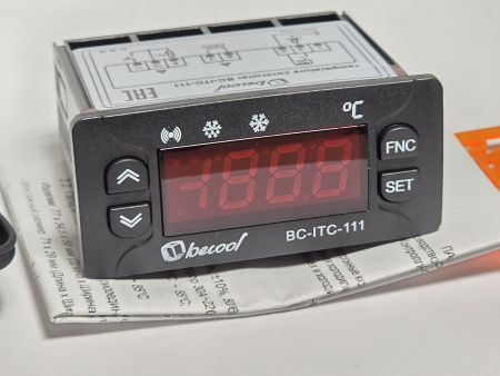 Контроллер becool BC-ITC-111 датчик-1шт