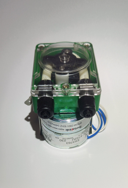 Дозатор G202/A1 моющий код 120000025554 для посудомоечных машин Абат (МПК, МПТ) и Пароконвектомата (ПКА)