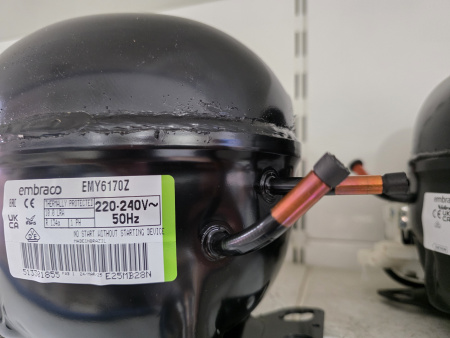 Компрессор EMY6170Z R134 Embraco 791Вт HBP код 71CA77M2AJ