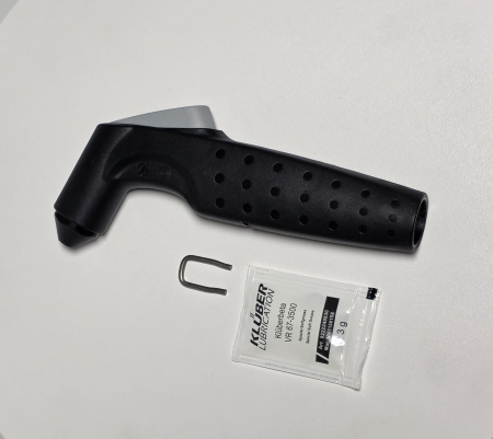 Ручка душа Rational 50.00.282S черная