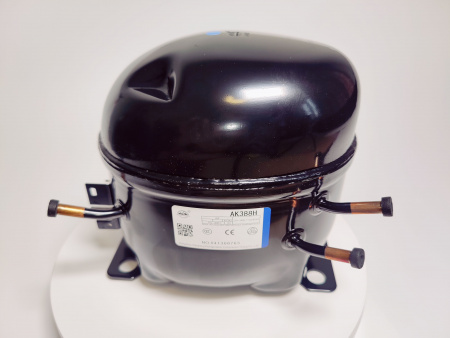 Компрессор AK388H R134a 388Вт WANSHENG низкотемп. LBP