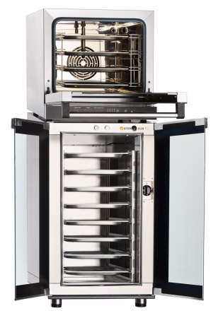 Конвекционная печь КПП-4-1/2П 