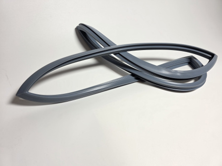 Уплотнитель пароконвектомата Convotherm код 902423 размер 465х510мм 6.10