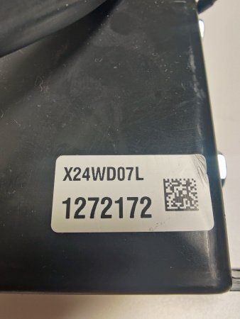 Компрессор NJ9238Е R22 Embraco Aspera 2,490 кВт MBP, HBP