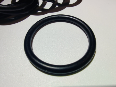 Кольцо резиновое к крану сливному Абат (комплект 3шт) для крана 1/2 дюйма код 120000019887