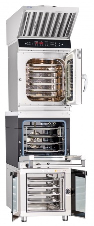 Шкаф расстоечный ШРТ-4-02 