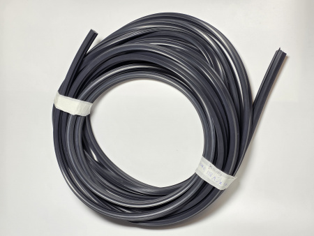 Уплотнитель дверной Unox 1метр KGN1342C, KGN1659, KGN1567, KGN1664, KGN1343