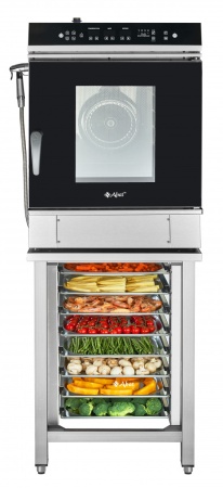 Пароконвектомат ПКА 6-2/3П-01 