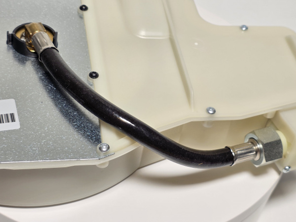 Катушка душа Rational 50.00.140P / 50.01.238P SCC линия 61-102