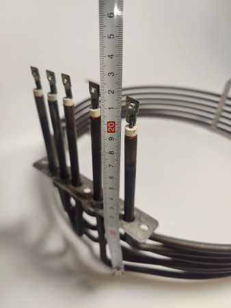 ТЭН Б3-12000W тэн в камеру пароконвектомата ПКА-10, ПКА-20 артикул 120000060113