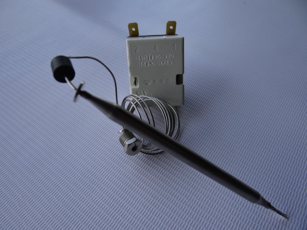 Терморегулятор 55.13023.080 (10408120/280617/0002577/5, ГЕРМАНИЯ )