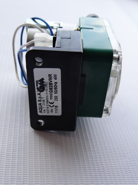 Насос ополаскивающий G82B/A VNR с обратным клапаном, шт