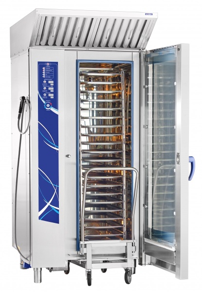 Пароконвектомат ПКА 20-1/1ПМ2 