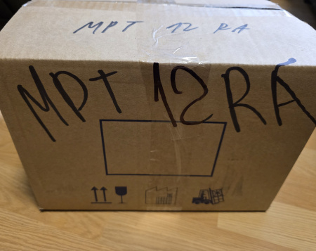 Компрессор MPT 12 RA R-404A Cubigel 1559Вт