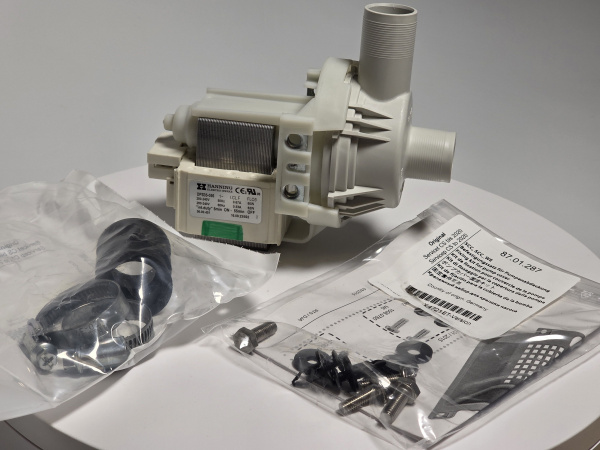 Насос Rational 87.00.352 Hanning CareControl DPS35