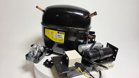 Компрессор SC21CL код 104L2322 Secop (Danfoss) R404/507