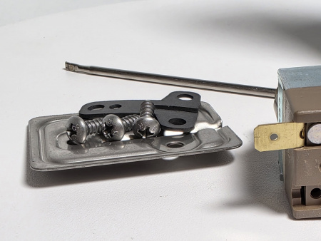 Термостат защитный KTR1136A Unox 320*С KTR1135A