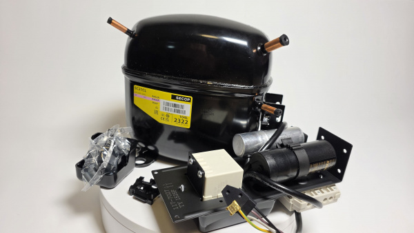 Компрессор SC21CL код 104L2322 Secop (Danfoss) R404/507