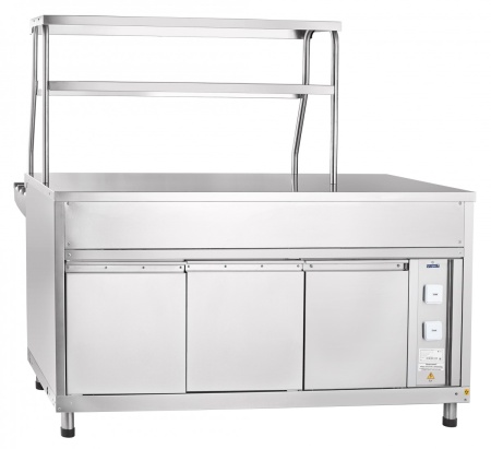 Прилавок для горячих напитков ПГН-70КМ-01 