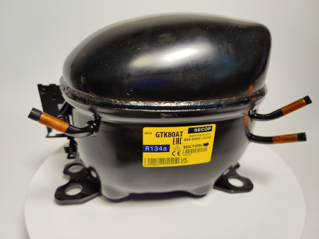 Компрессор GTK80AT, 232 вт R134a SECOP (Danfoss) код 2412