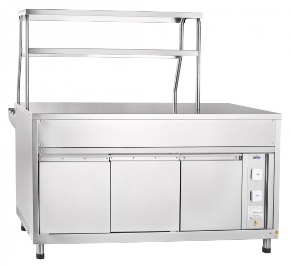 Прилавок для горячих напитков ПГН-70КМ-01 