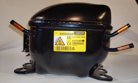Компрессор HMK 80 АА, 137вт R600a SECOP(Danfoss) код 16052800