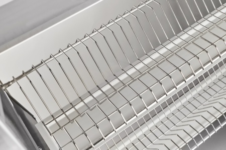 Стеллаж для сушки тарелок ССТ-4-2 (400 серия) - модель 2019 года 