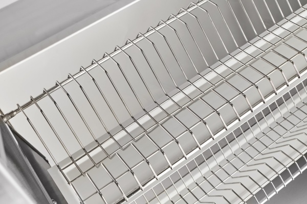 Стеллаж для сушки тарелок ССТ-4-2 (400 серия) - модель 2019 года 