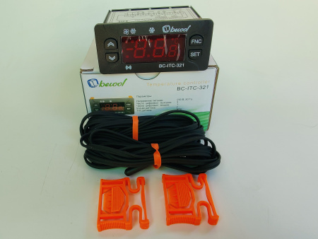 Контроллер becool BC-ITC-321 2-датчика