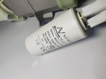 Насос Олимпия R71.T5PRSM для посудомоечной машины Абат МПК-700К код 120000060508