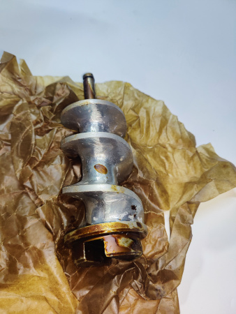 Шнек МИМ-300.07.000 мясорубки МИМ-300 Торгмаш Барановичи