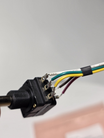 Потенциометр датчика температуры Rational 40.00.464P