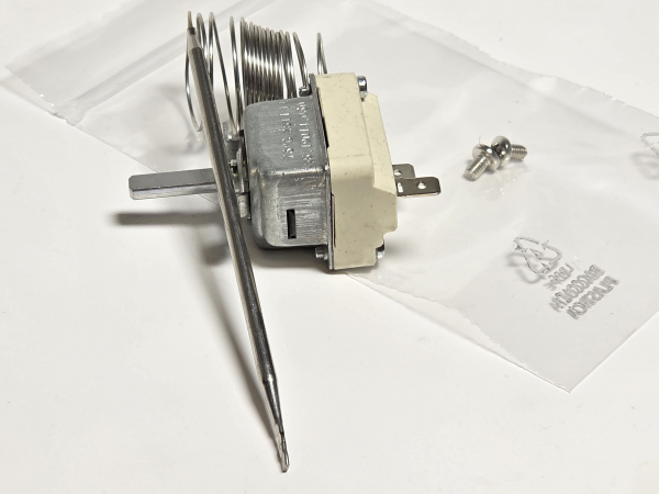 Термостат KTR1141A / KTR1132A Unox 72C для шкафа расстоечного XL