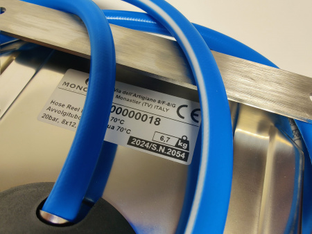 Душирующее устройство на катушке MONOLITH код SR000000018A (шланг 15м)