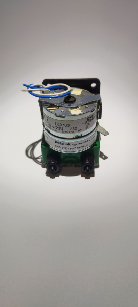 Дозатор G202/A1 моющий код 120000025554 для посудомоечных машин Абат (МПК, МПТ) и Пароконвектомата (ПКА)