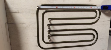 Комплект тэнов для конфорки КЭТ-0,12 182 44649 155 44650