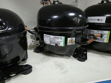 Компрессор EMX6210U 778Вт R290a MBP Embraco