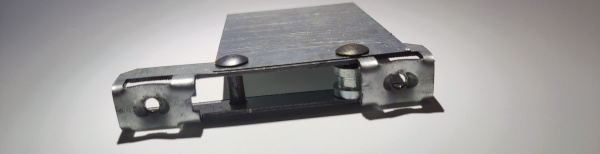 Комплект Контрпетель ЭП4-4-03.03.000-01 (левая, правая) арт. 1386 и 1385 эп-4жш