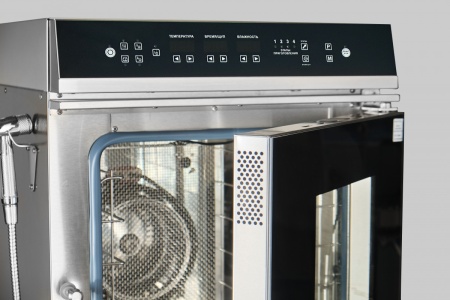 Пароконвектомат ПКА 6-2/3П-01 