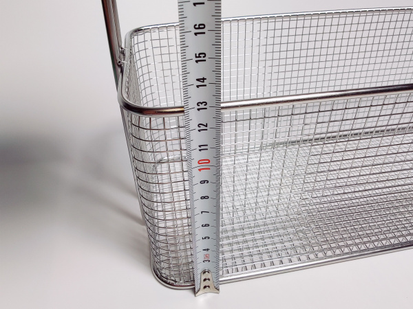 Корзина фритюрницы ЭФК-90/2П код 120000025483, 21000001902