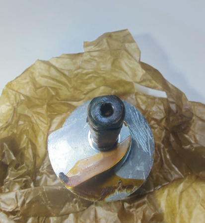 Шнек МИМ-300.07.000 мясорубки МИМ-300 Торгмаш Барановичи