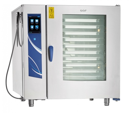 Пароконвектомат ПКА 10-2/1ПП2 