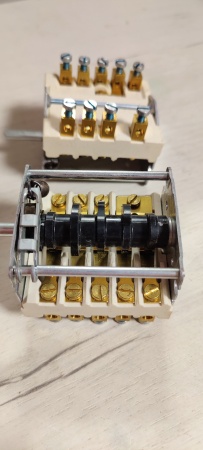 Переключатель ЕGO 43.27232.000 для ЭП/ШЖЭ