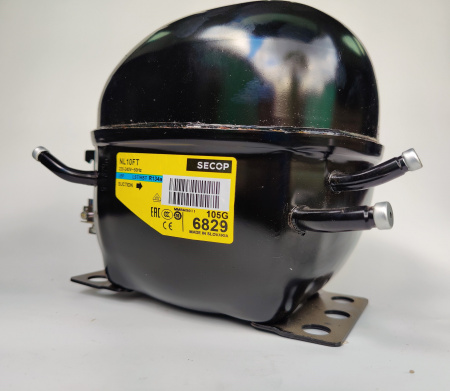 Компрессор NL10FT (R134A) Низкотемпературный LBP (Secop)