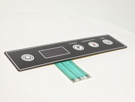 Клавиатура-панель МПК-500Ф-01 Абат-44-01 код 720000004401